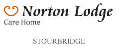 Norton Lodge: Stourbridge Logo